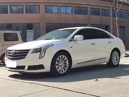 凯迪拉克XTS 2018款 28T 技术型