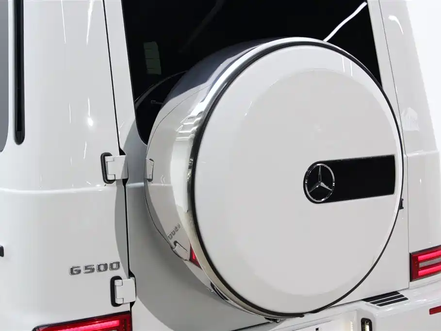 MERCEDES-BENZ G CLASS