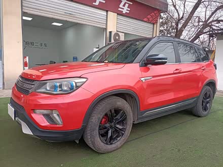 长安CS75 2014款 1.8T 自动精英型 国IV