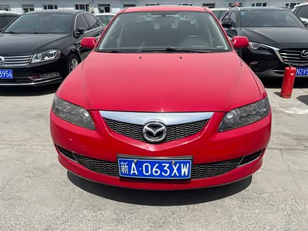 马自达6 2008款 2.0L 自动豪华型