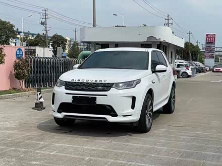 发现运动版 2021款 249PS R-Dynamic SE 性能科技版 5座