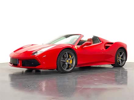 法拉利488 2015款 488 GTB