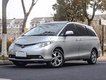 普瑞维亚 2007款 3.5L 7人座豪华型