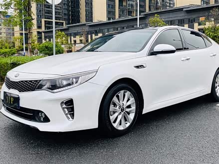 起亚K5 2016款 1.6T 自动LUX