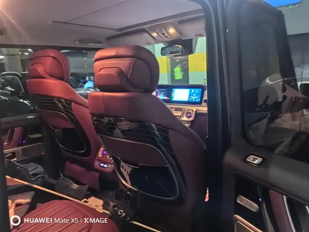 Mercedes-Benz G-Class G 2013 G 500