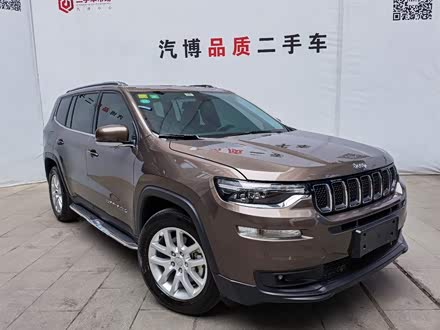 指挥官 2018款 2.0T 两驱进享版 国V