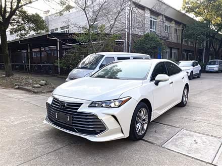 亚洲龙 2019款 2.0L 豪华版 国VI