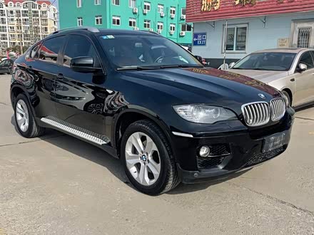 宝马X6 2013款 xDrive35i