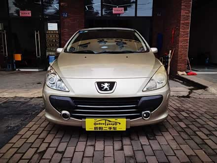 标致307 2007款 1.6L 自动舒适版