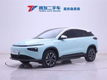 小鹏G3 2022款 G3i 520N
