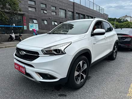 瑞虎7 2016款 2.0L CVT耀臻版