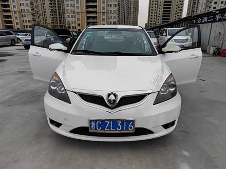 悦翔 2009款 三厢 1.5L 自动豪华型