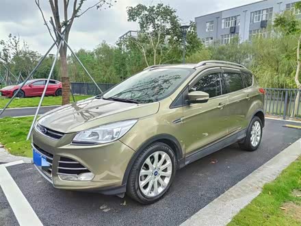 翼虎 2015款 1.5L GTDi 两驱风尚型