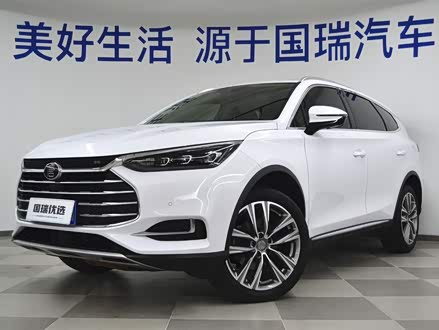 唐 2019款 2.0T 自动智联尊荣型 7座 国VI