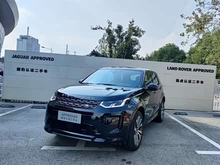 发现运动版 2022款 249PS R-Dynamic S 性能版 5座