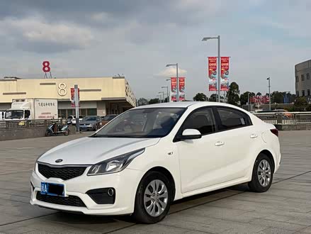 起亚K2 2017款 三厢 1.4L AT GLS