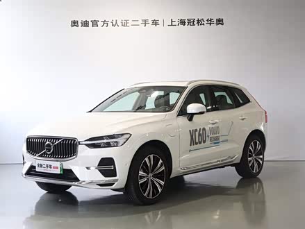 沃尔沃XC60新能源 2022款 T8 插电混动 四驱智远豪华版