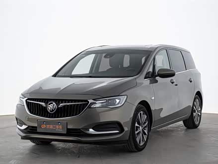 别克GL6 2019款 18T 6座互联尊贵型 国VI