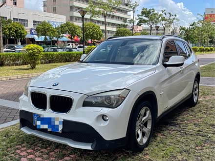 宝马X1(进口) 2012款 sDrive18i豪华型