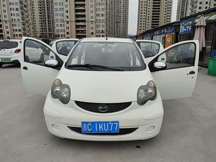 比亚迪F0 2012款 1.0L 铉酷型