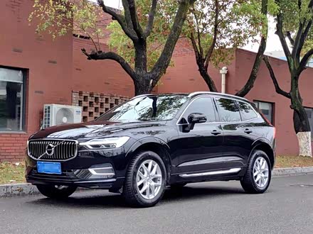 沃尔沃XC60 2019款 T5 四驱智远版 国V