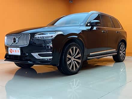 沃尔沃XC90 2022款 B6 智逸豪华版 7座