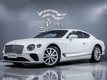 欧陆 2020款 4.0T GT V8