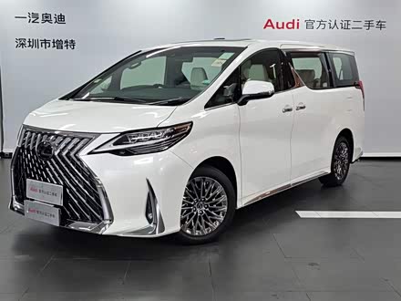 雷克萨斯LM 2021款 3.5L 自动