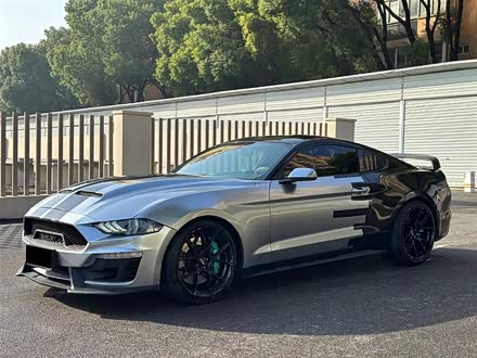 Mustang 2018款 2.3L EcoBoost