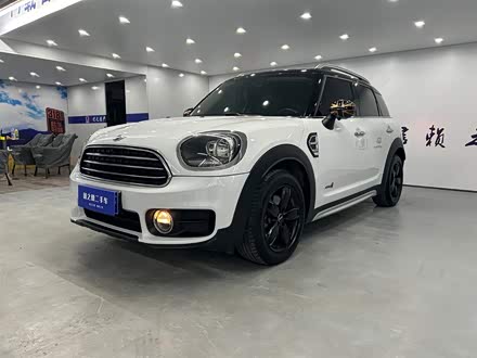 MINI COUNTRYMAN 2017款 1.5T COOPER ALL4 探险家