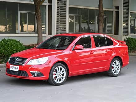 明锐 2010款 2.0TSI RS
