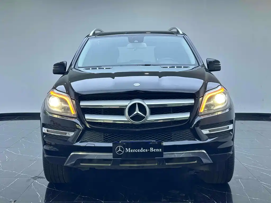 Mercedes-Benz GL 2013 GL 450