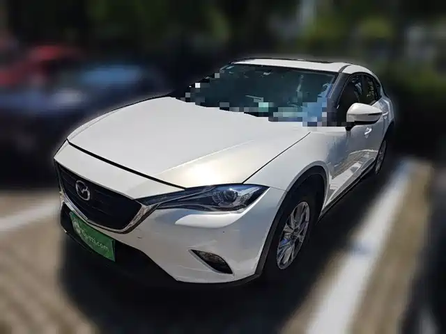 MAZDA  CX 4 2017