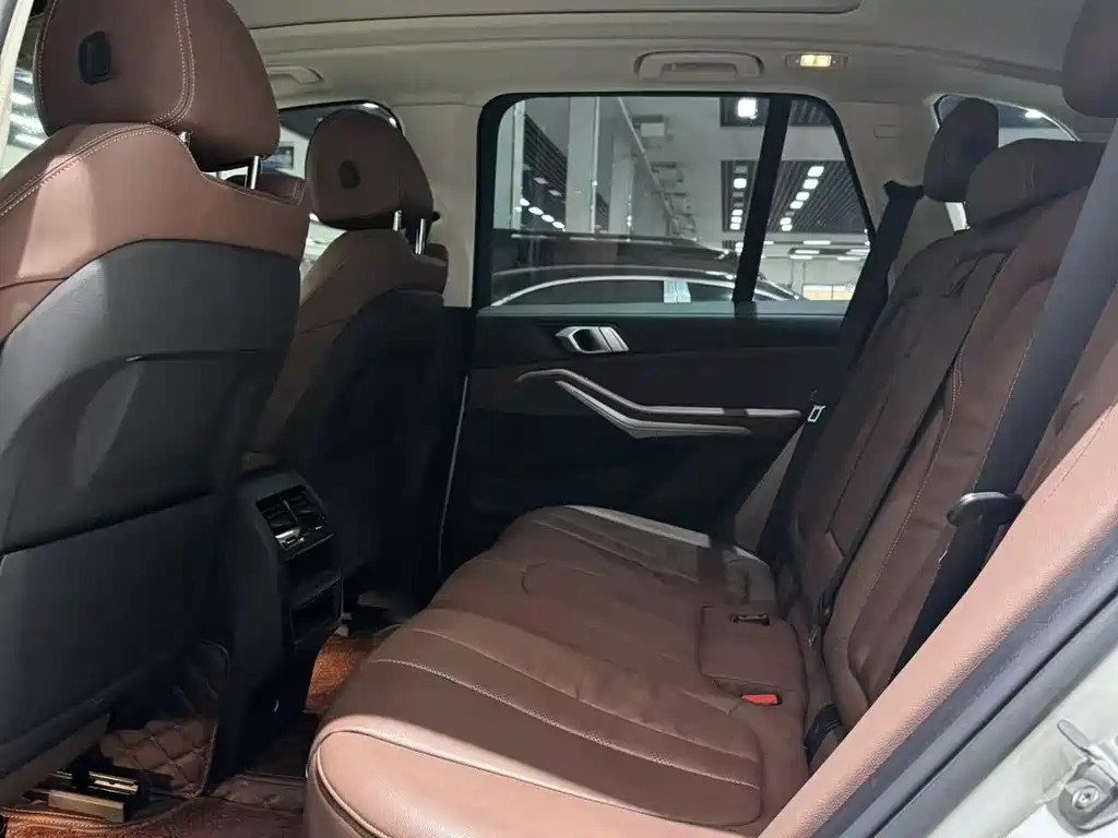 BMW X5 2019 xDrive40i M Sport