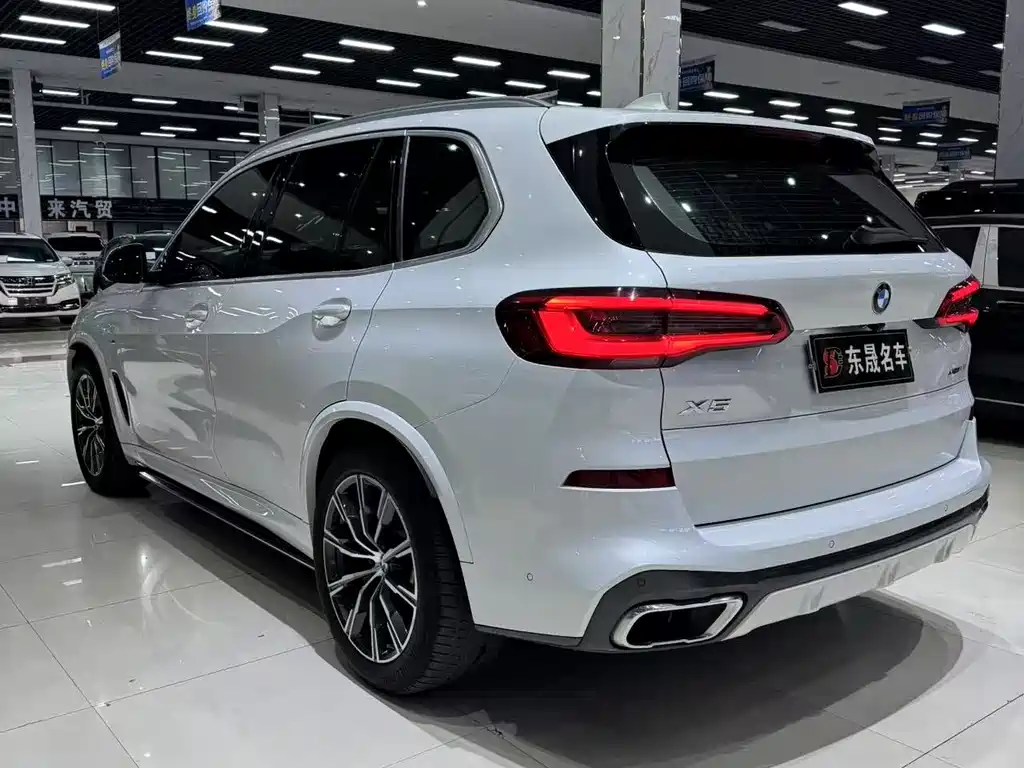 BMW X5 2019 xDrive40i M Sport