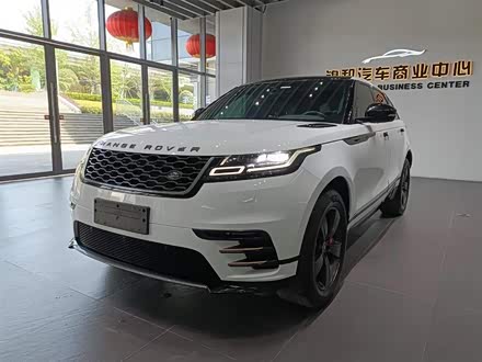 揽胜星脉 2018款 P300 S