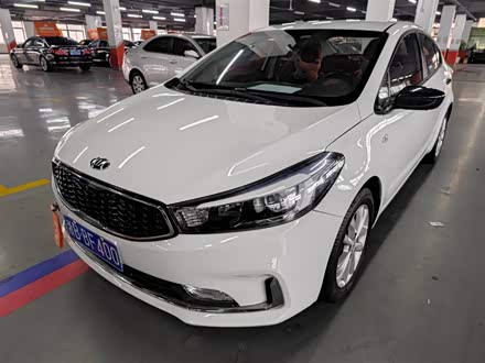 起亚K3 2016款 1.6L 自动GL