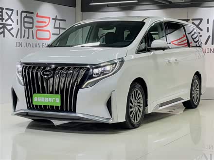 传祺M8 2021款 大师系列 390T 至尊版