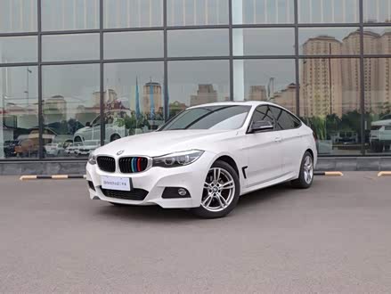 宝马3系GT 2020款 320i M运动套装
