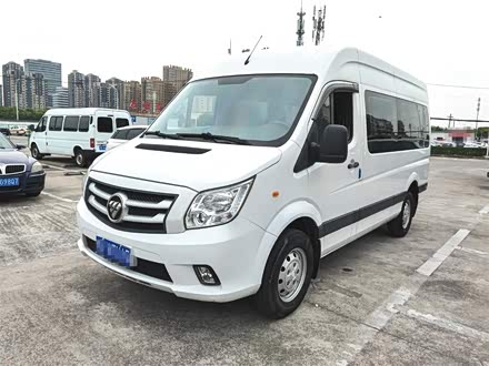 图雅诺 2020款 2.5T 手动通途加长轴中顶6/7座4J25TC3