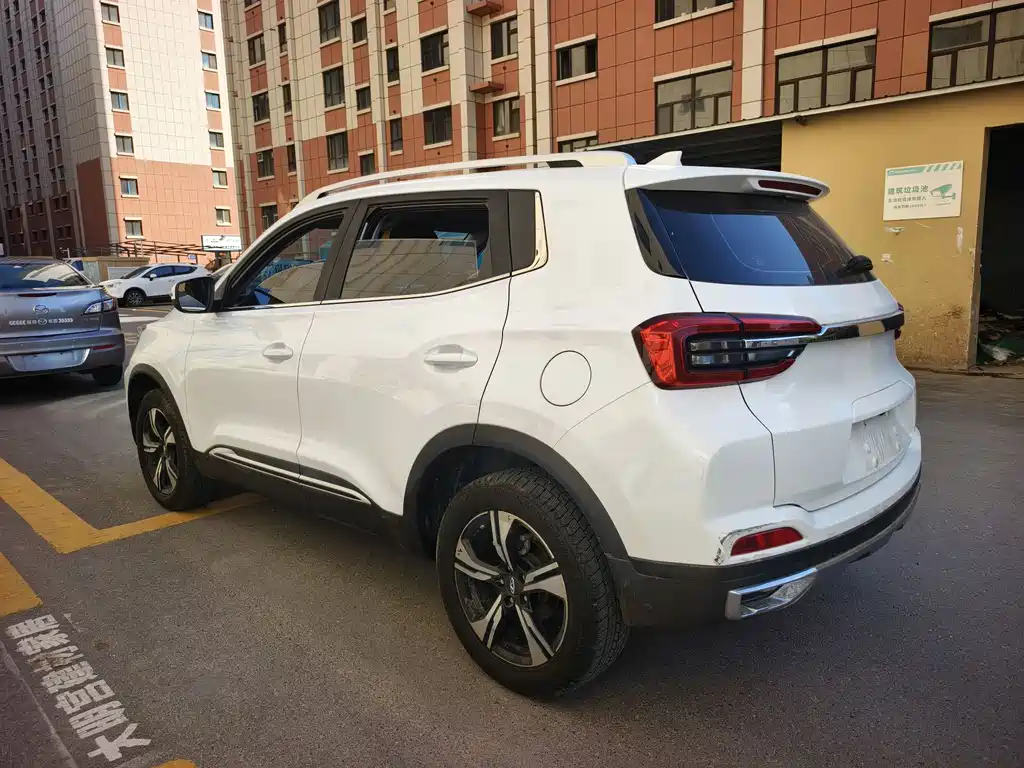 CHERY TIGGO 5X