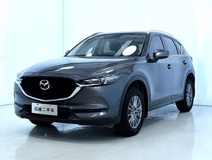 马自达CX-5 2020款 2.0L 自动两驱智慧型