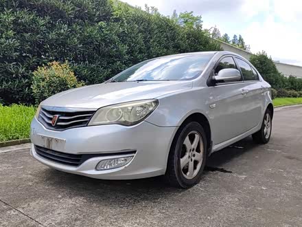 荣威350 2013款 350S 1.5L 自动迅达版