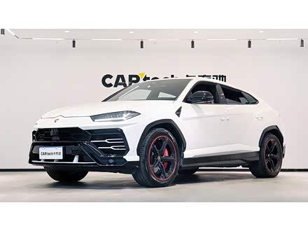 Urus 2018款 4.0T V8
