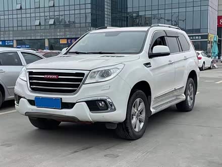 哈弗H9 2015款 2.0T 四驱豪华型 7座