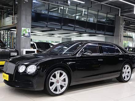 飞驰 2014款 4.0T V8 尊贵版