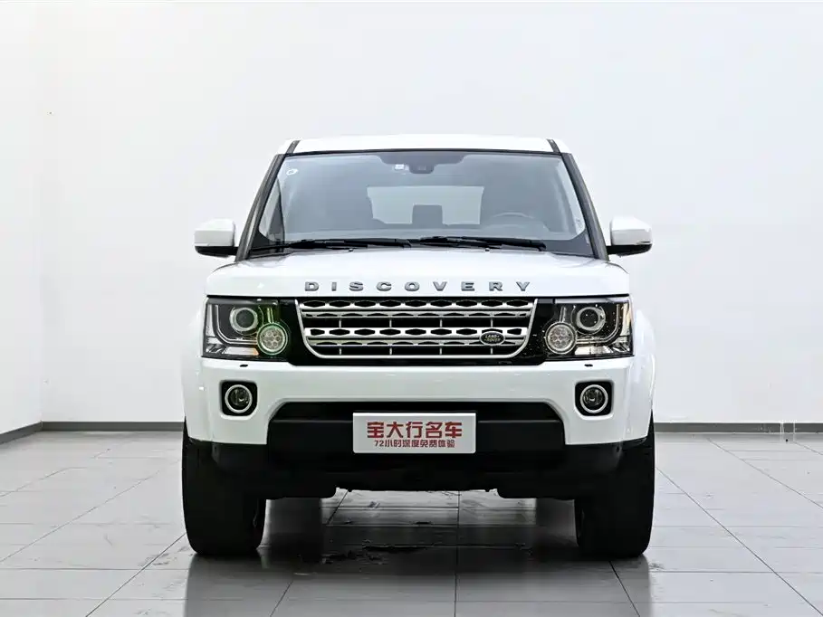 Land Rover Discovery 2016 3.0 SDV6 HSE