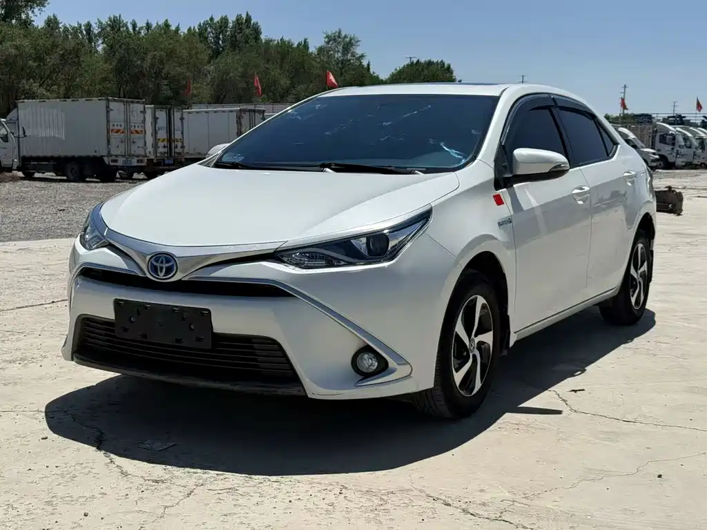 TOYOTA LEI LING