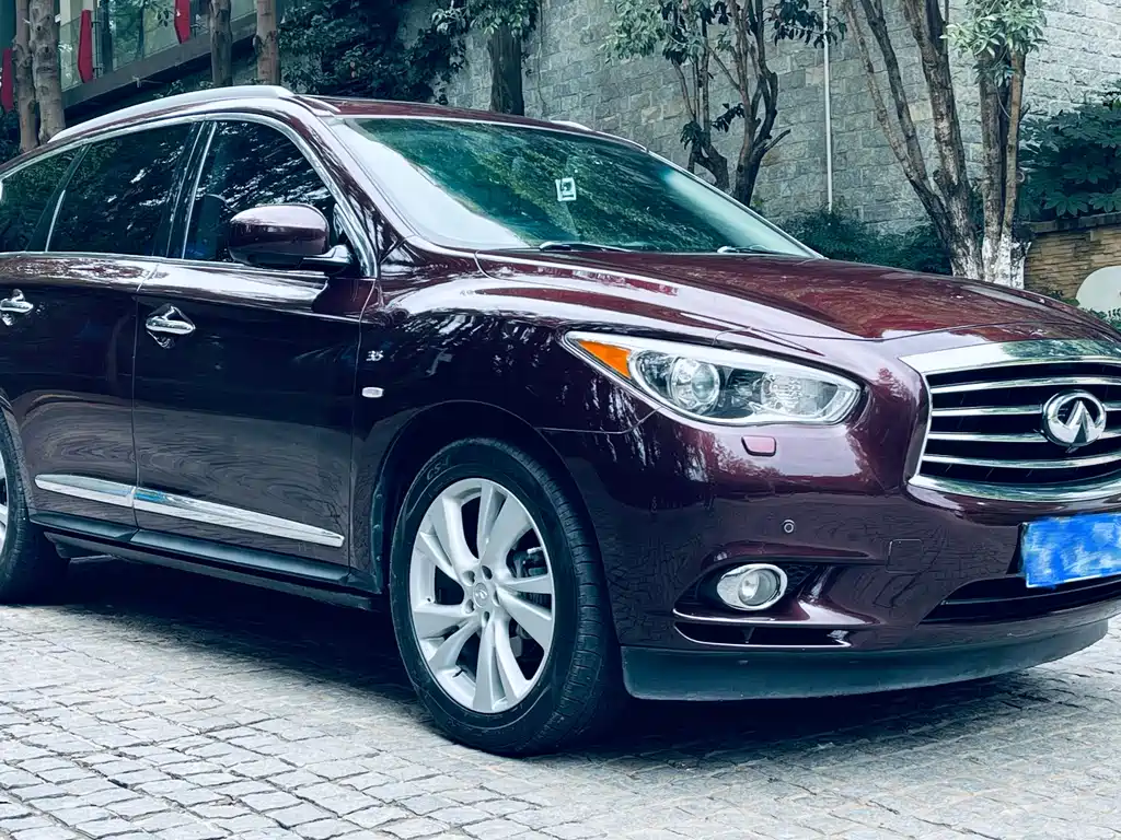 Infiniti QX60 2014 3.5L