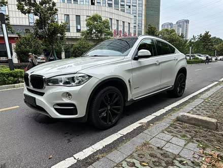 宝马X6 2015款 xDrive35i 豪华型